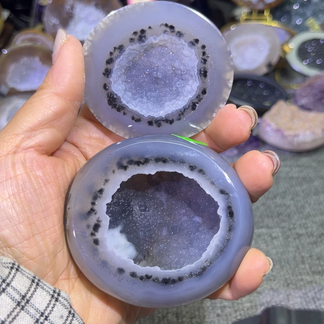 摆件未镶嵌紫晶水晶