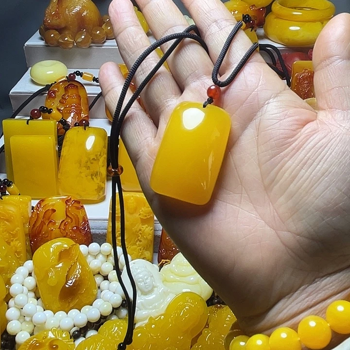 平安牌挂件 服饰配饰