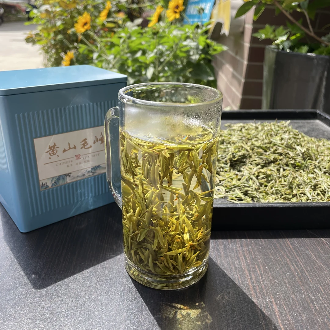 A2黄山毛峰2025年群体种土种黄山毛峰