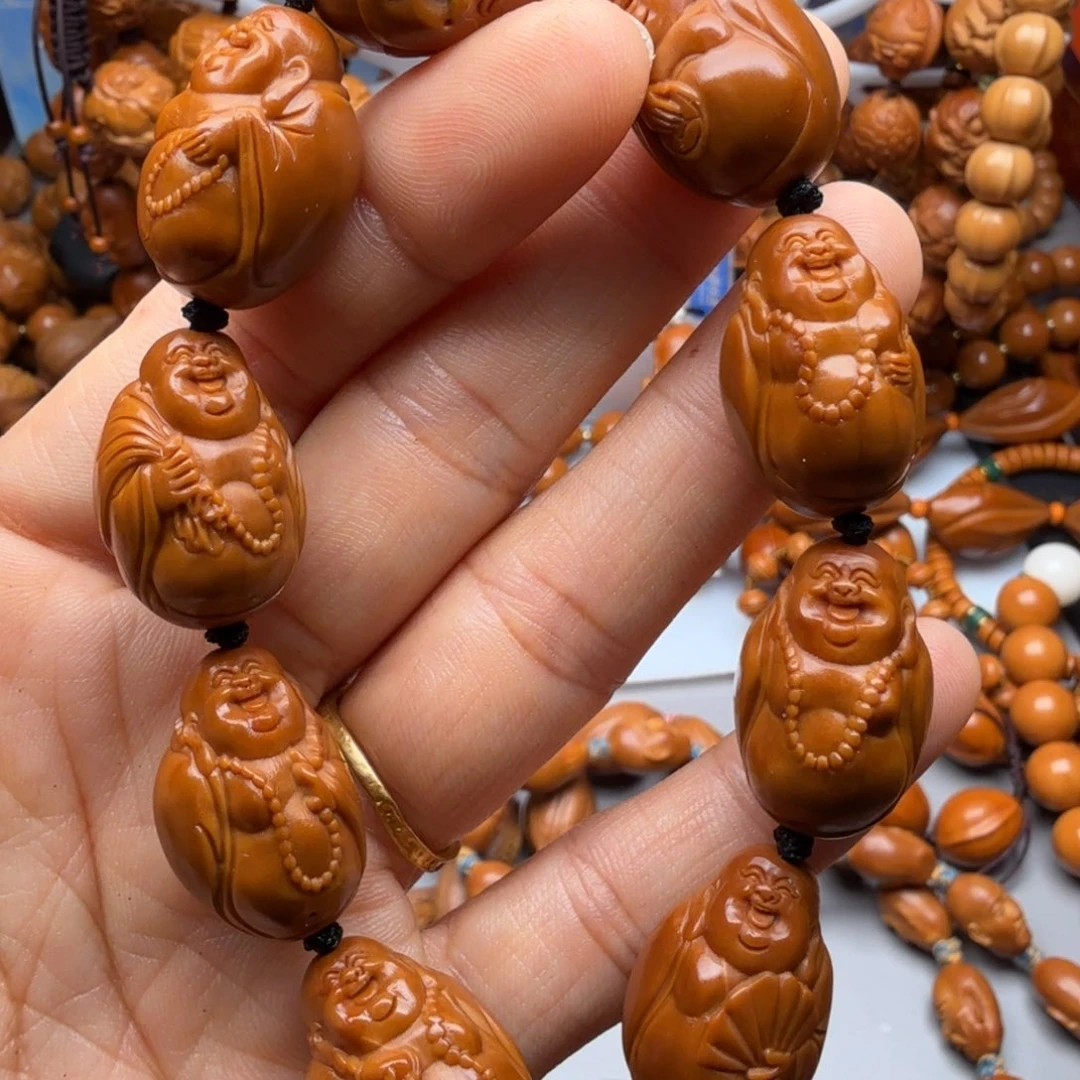 橄榄核吊坠橄榄核