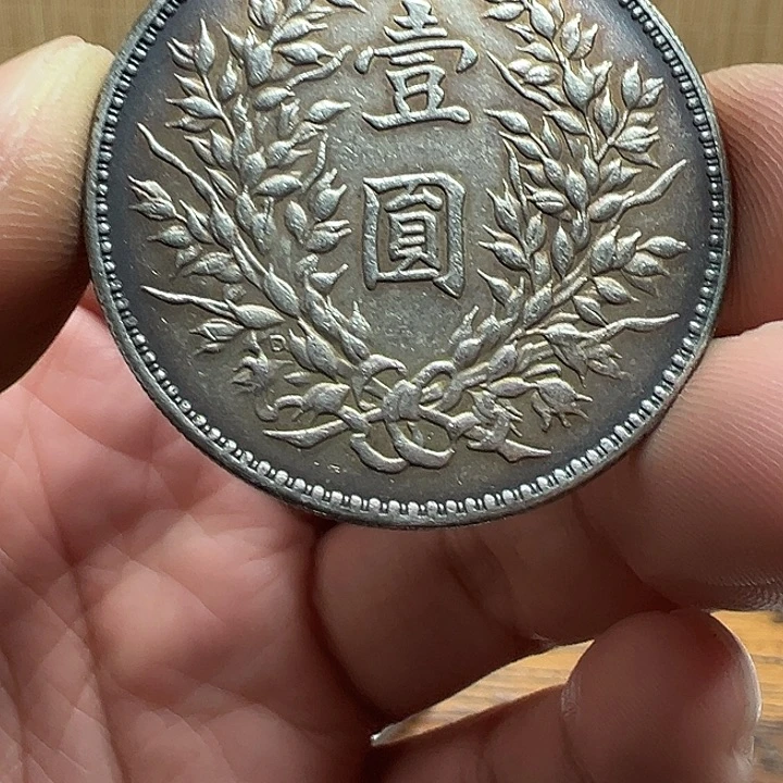 （一家臻藏）可吸翻可吹响龙洋工艺品 精选摆件