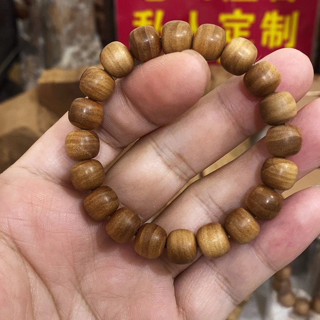 墨***吾檀香木手串/手链09-10