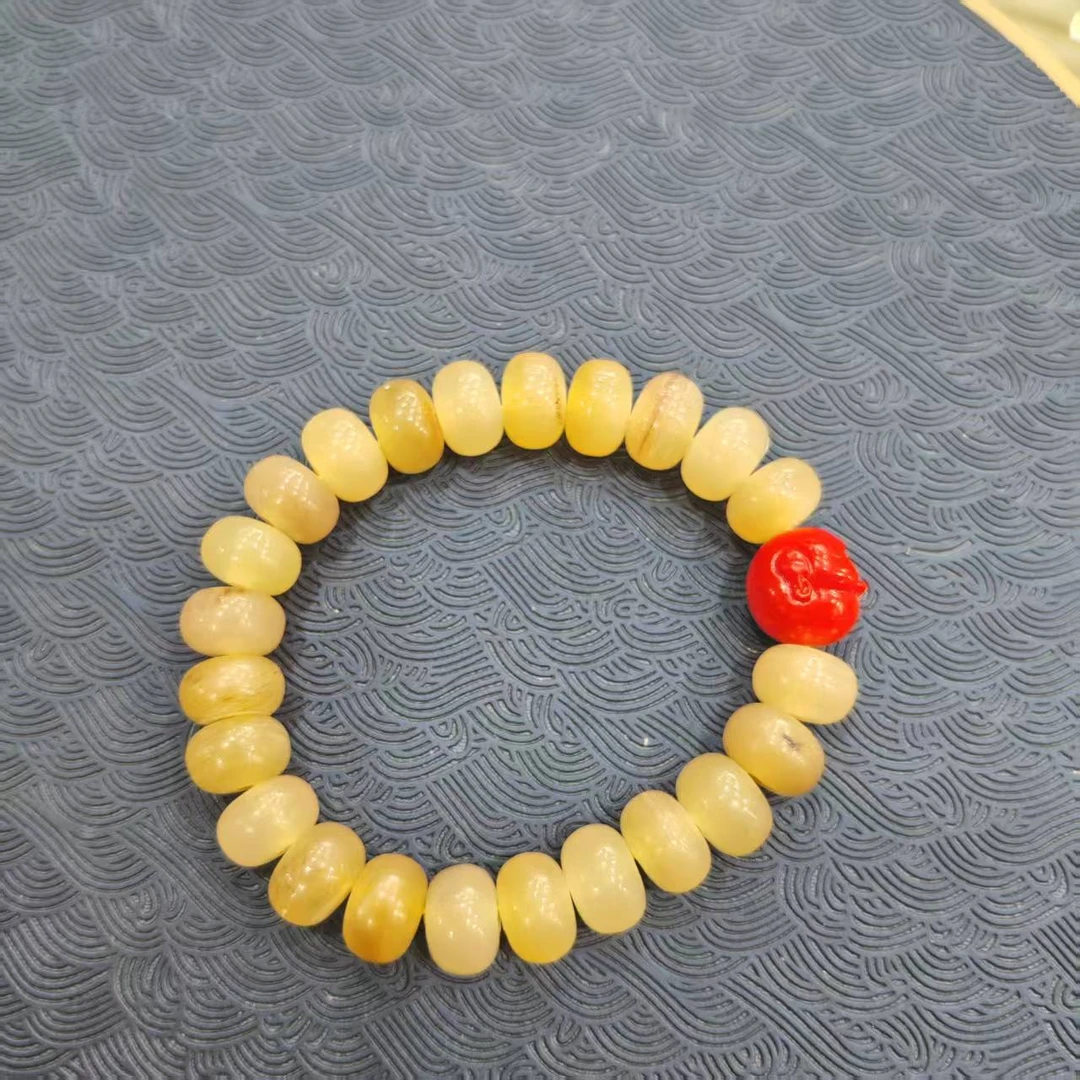 16号O28样11mm算盘珠手串