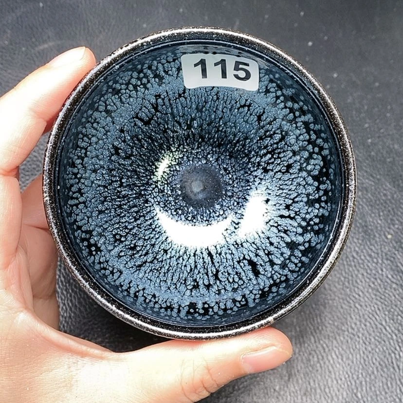 【闪购商品】茶盏大*哥全手工打造建盏