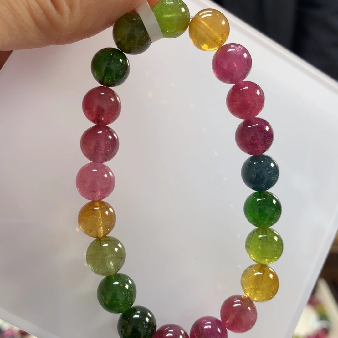 手链未镶嵌碧玺9.2左右