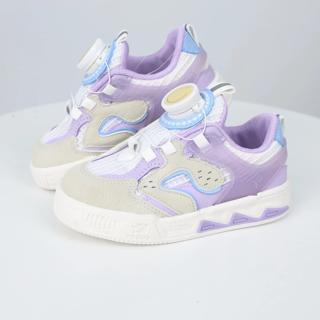 M3-132顿儿童春夏百搭网鞋(23B076)