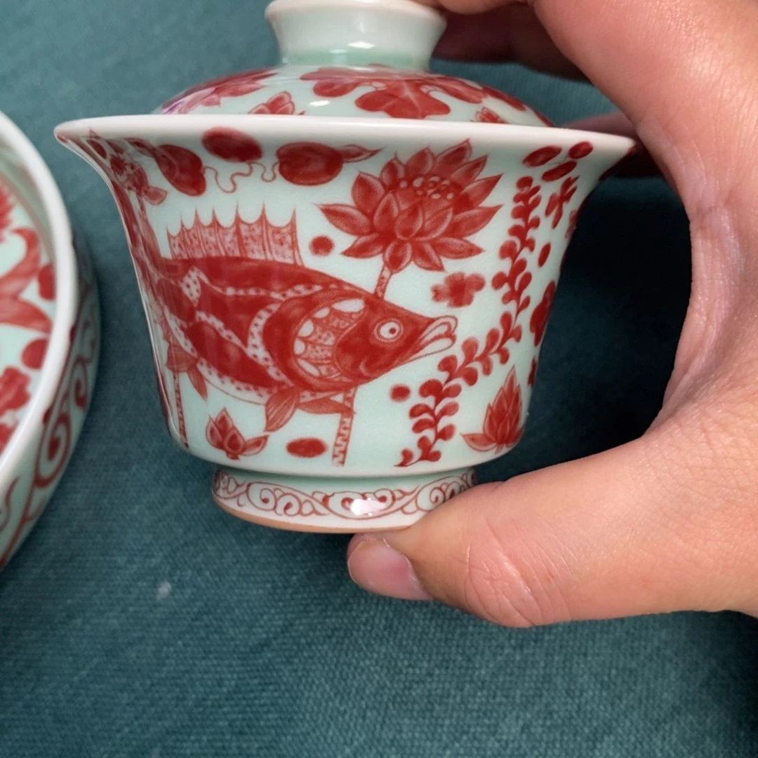 景德镇景德镇当代工艺品120毫升