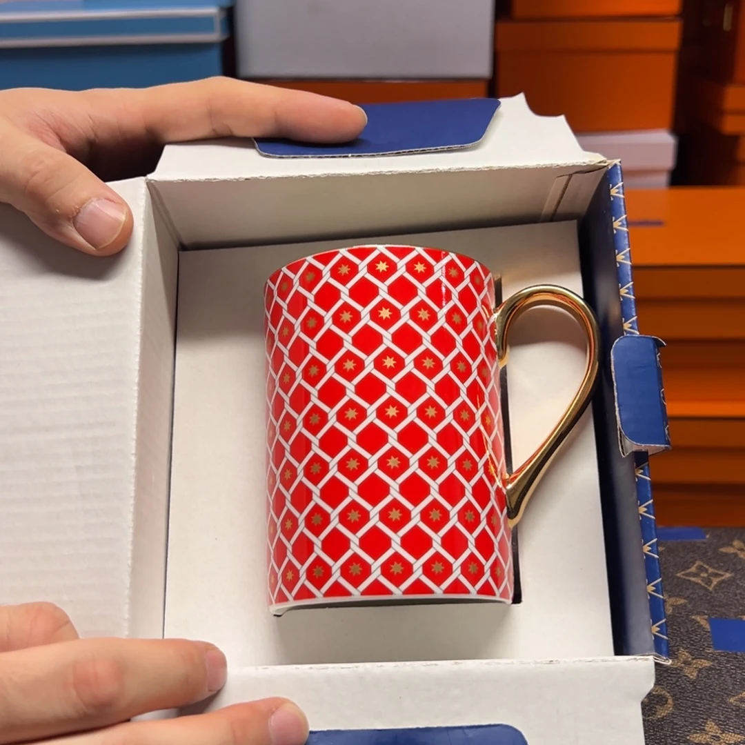 欧美陶瓷餐具摆件10