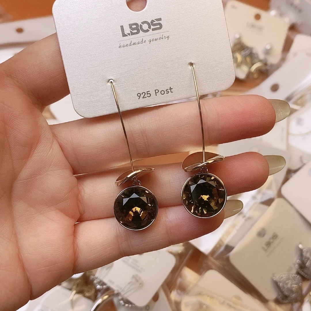 铜合金925银合成立方氧化锆