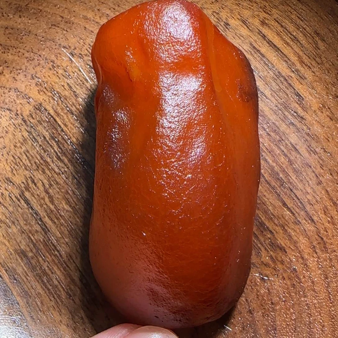 定制琥珀未镶嵌故****讲专属定制