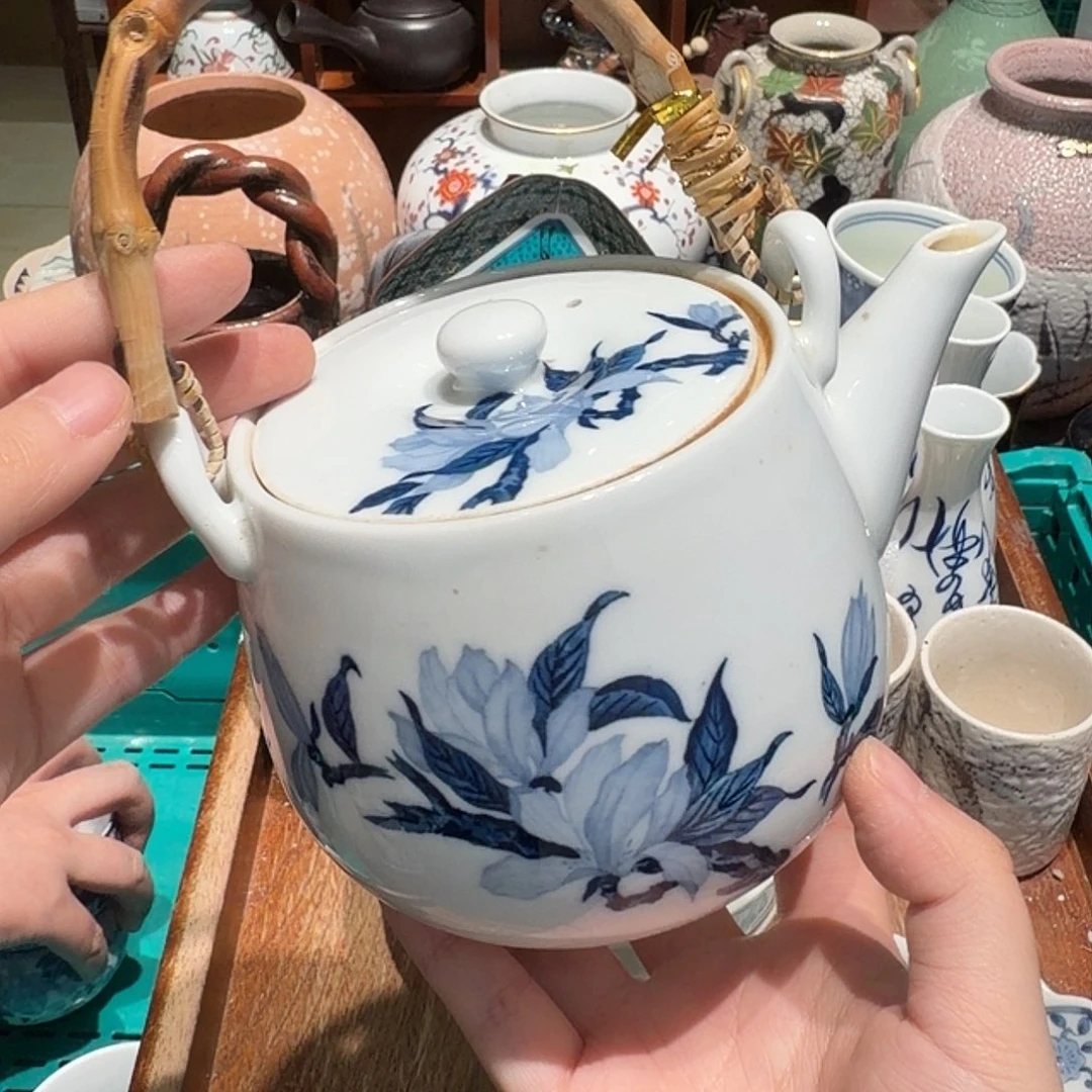 陶摆件四十包邮 非全新