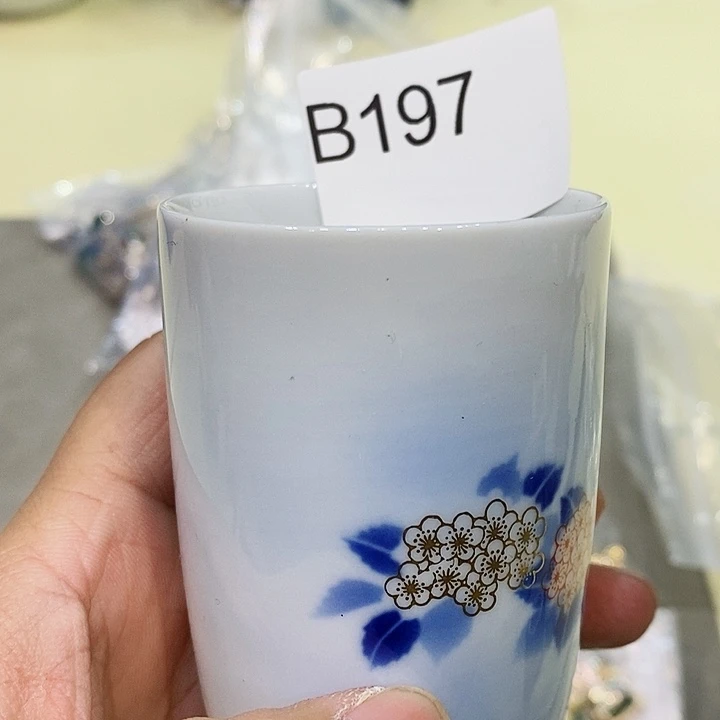 紫砂紫砂茶具瓷片杂货