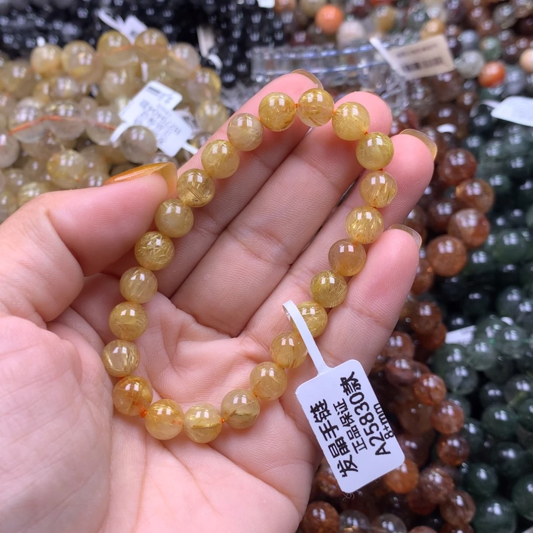 未镶嵌手链水晶11111111111