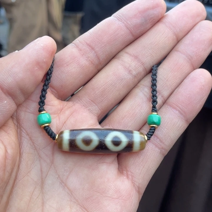 玛瑙/玉髓（覆膜）未镶嵌颈饰多样性发货