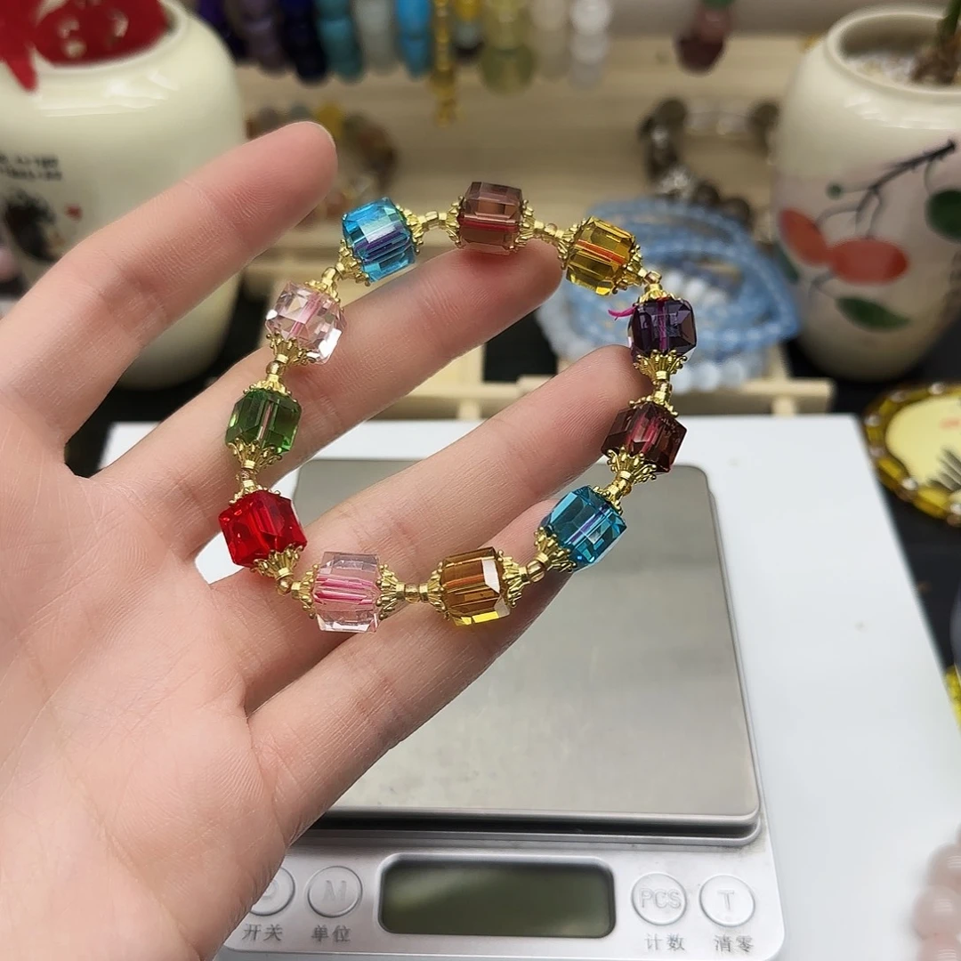 手链水晶未镶嵌水晶