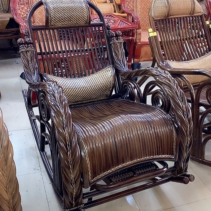 四***9藤滕王阁大号摇椅