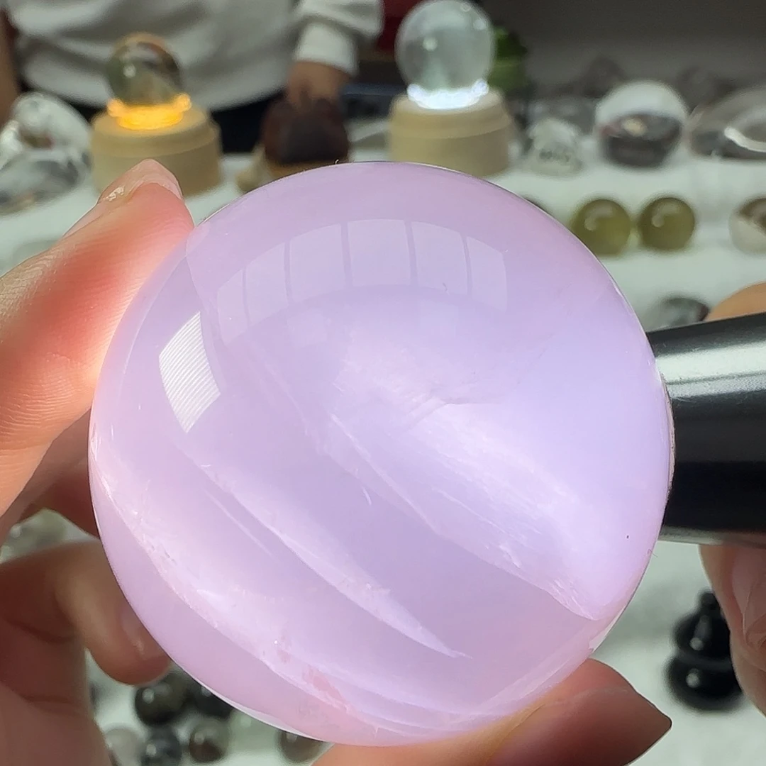 水晶未镶嵌摆件c266