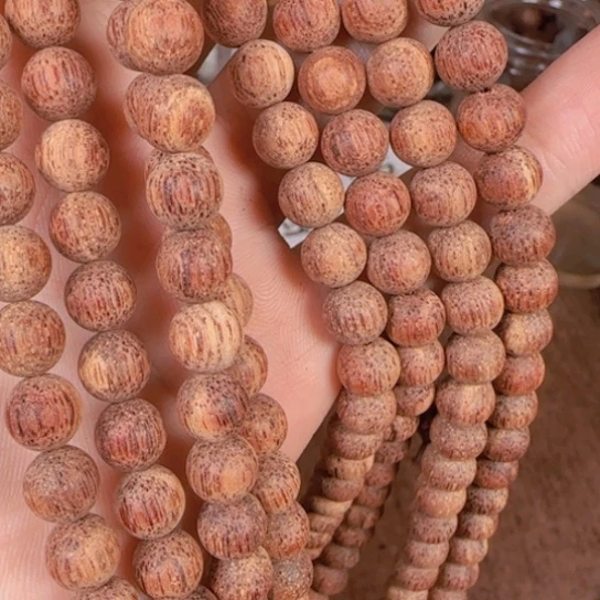 藤类0.8降真香白油多圈胭脂红结晶