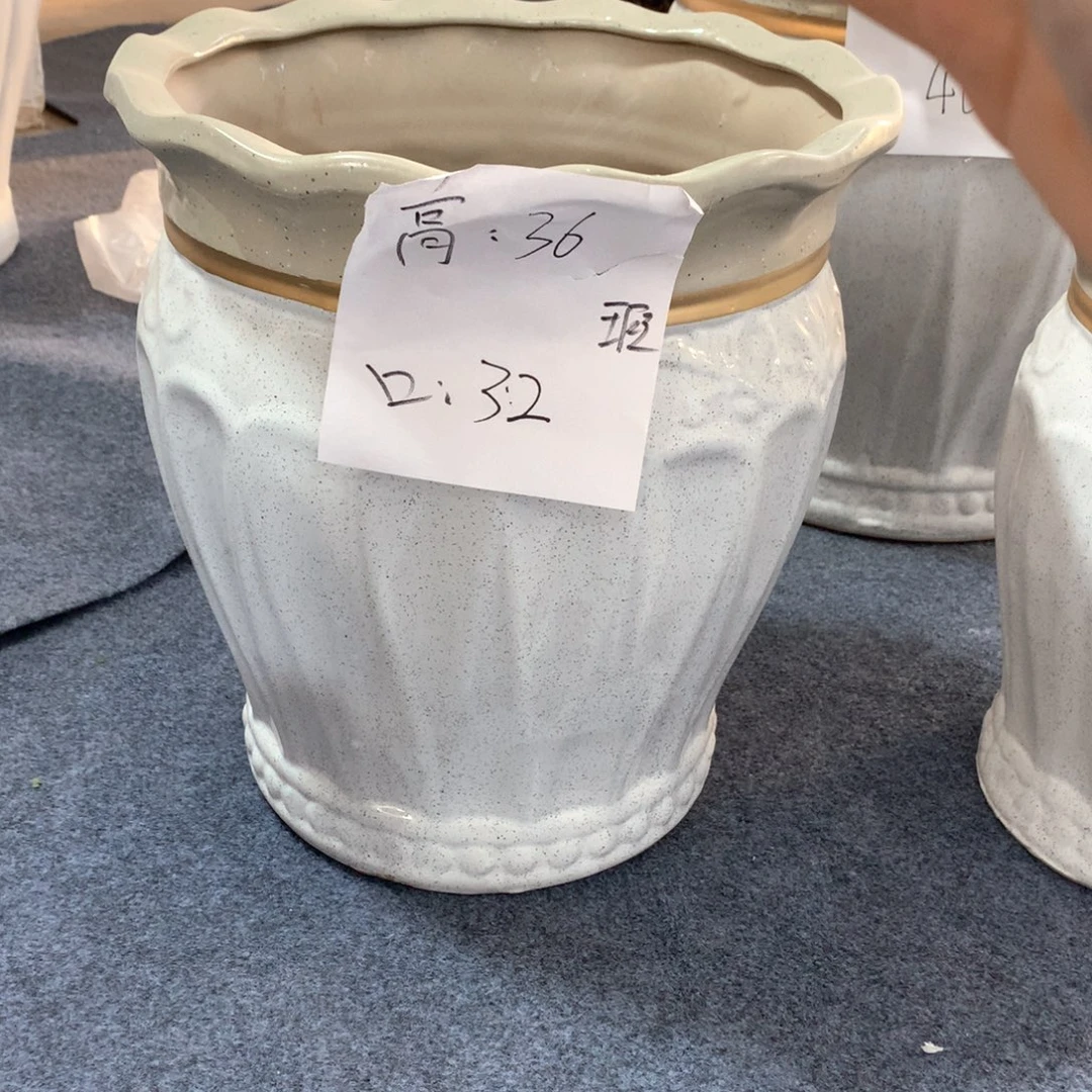 陶瓷花盆微瑕系列