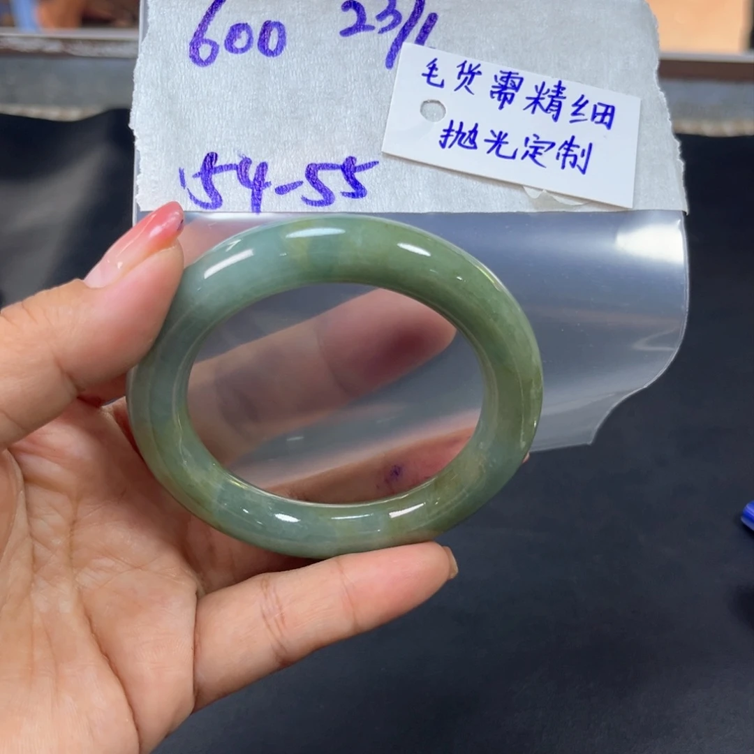 定制翡翠未镶嵌天然翡翠