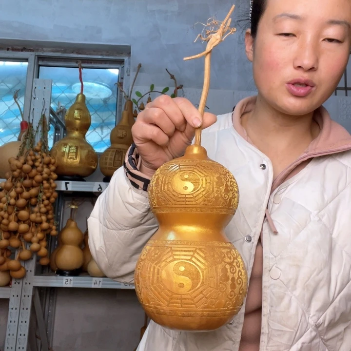 葫芦天然植物葫芦文玩