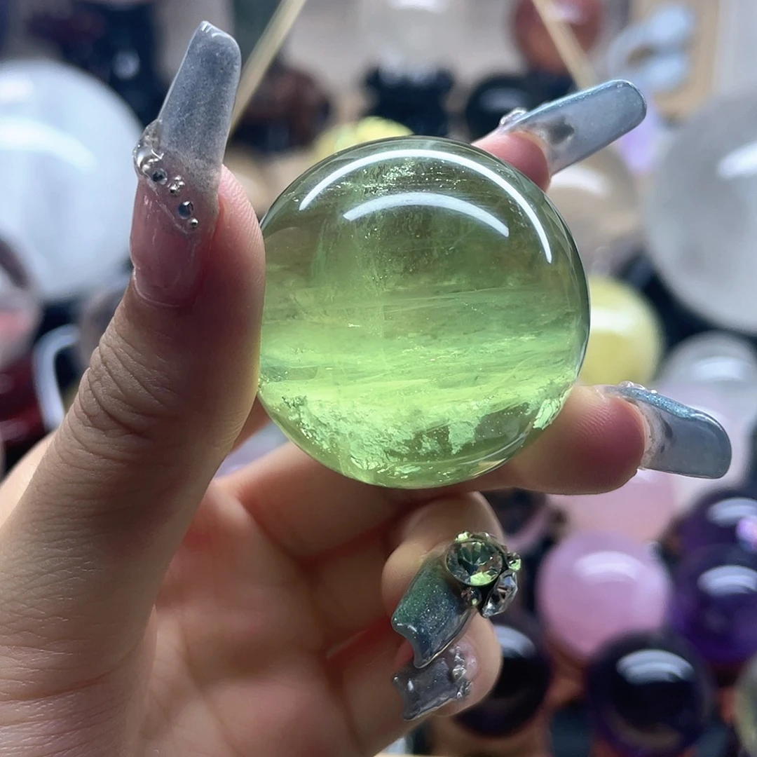水晶珠宝半成品未镶嵌天然卡3.65