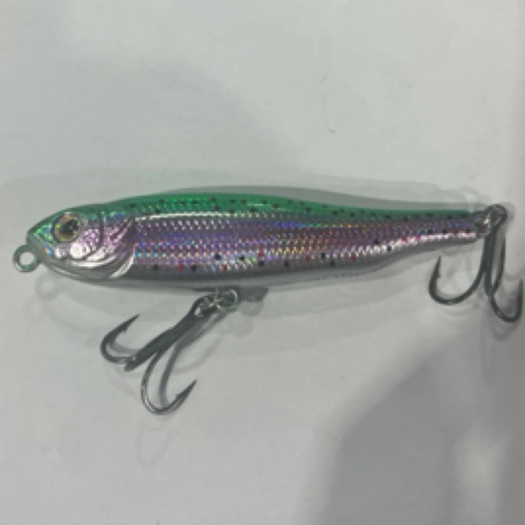 拖拉机路亚饵-之字狗1