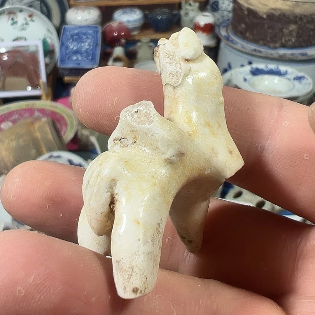 D***e瓷片瓷片标本，全场包邮