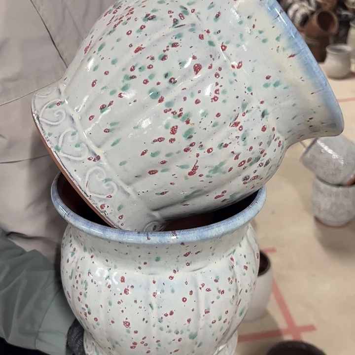 高度20厘米口20厘米