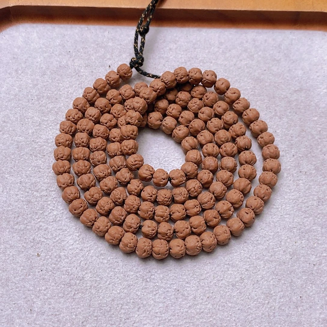 金刚菩提手串云端小佛手108颗