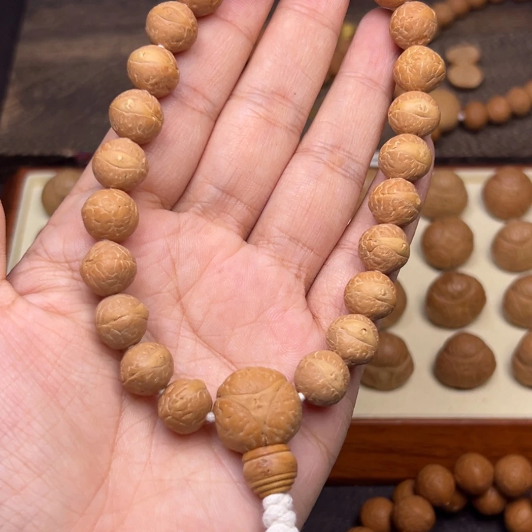 凤眼菩提手串菩提