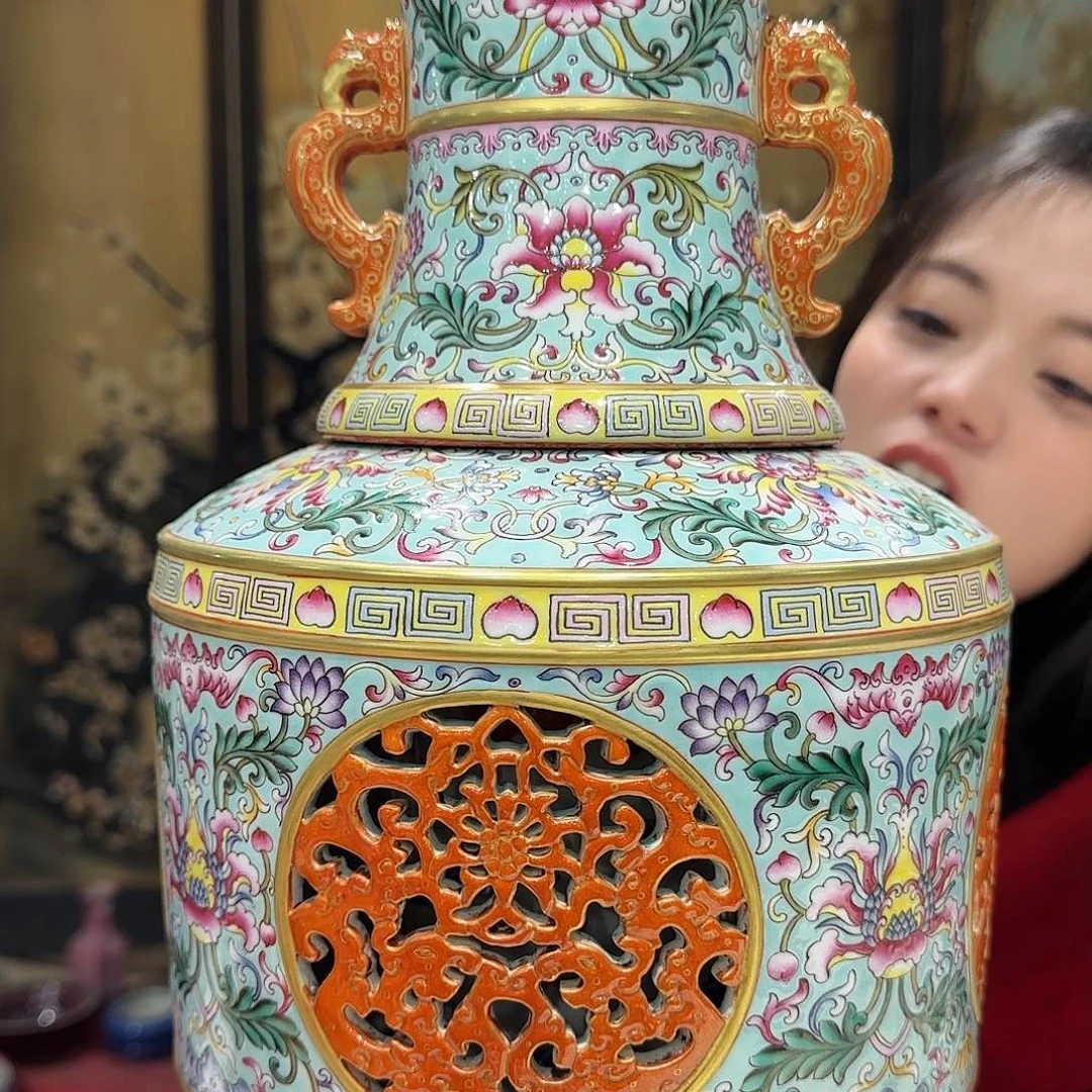 摆件12 景德镇陶瓷摆件