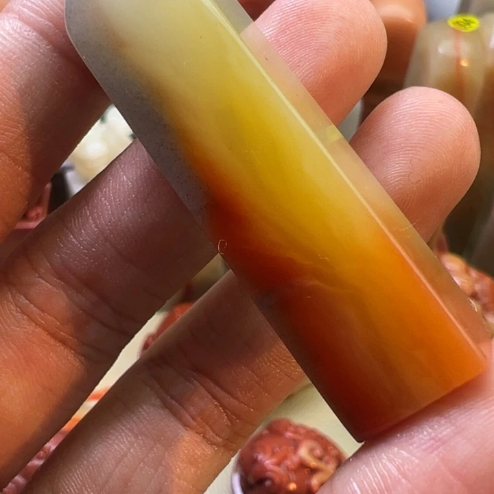 寿山石印石62号49:13:13