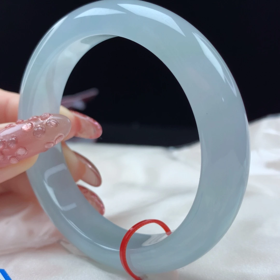 未镶嵌手镯翡翠25001，