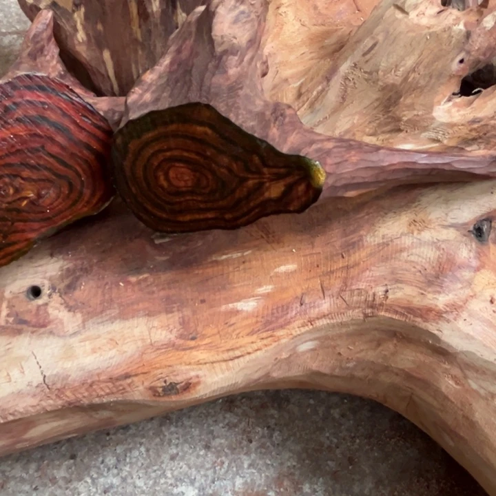 石***粉黄花梨/降香黄檀把件