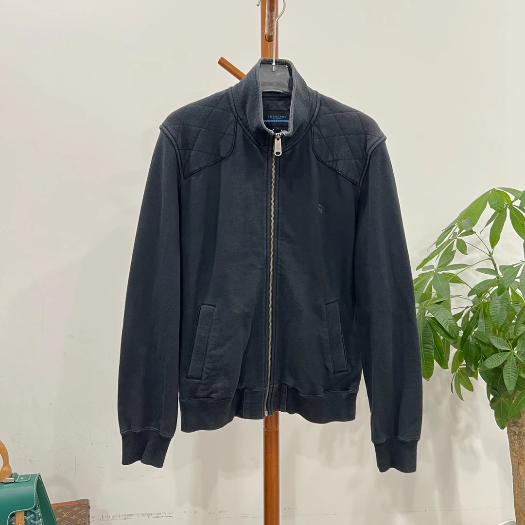 99新 BURBERRY/博柏利 外套 尺码L成色看直播GSS23521