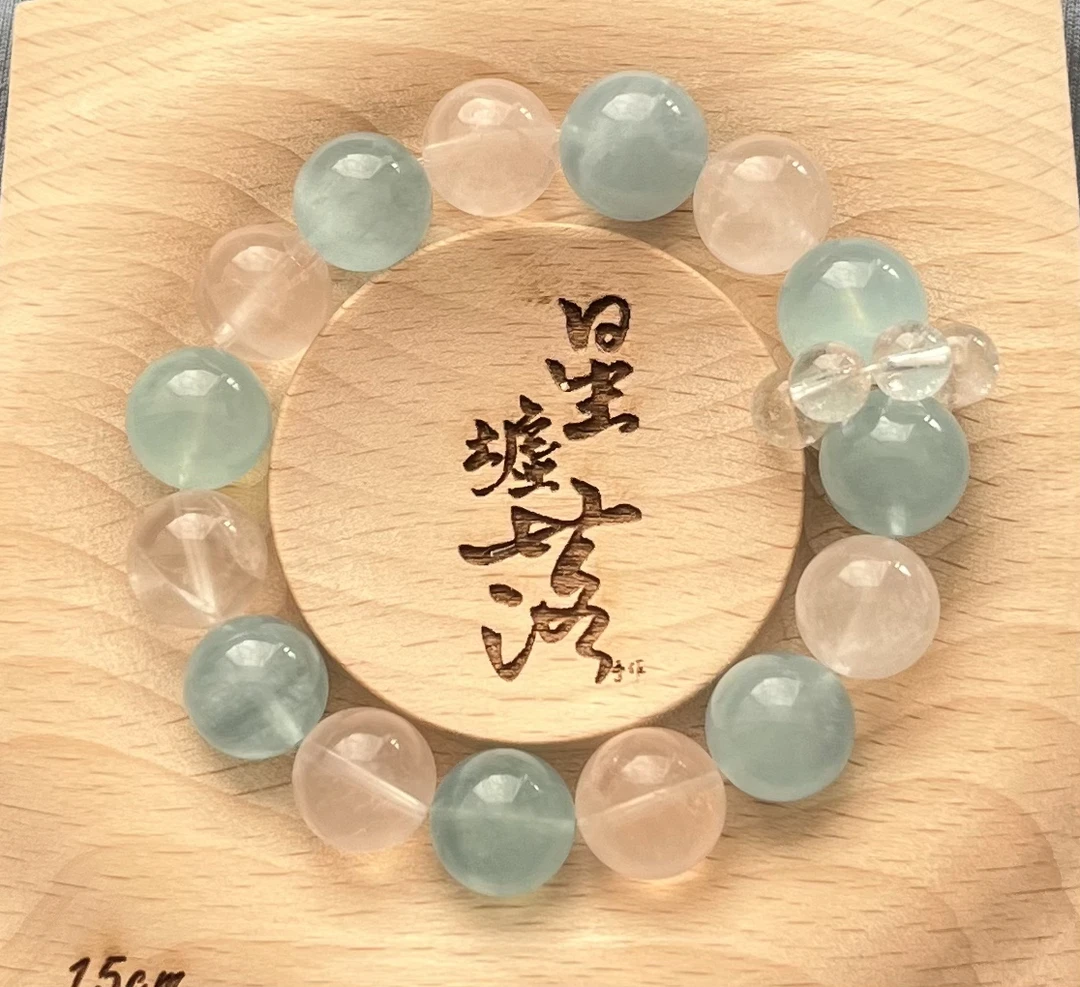 【直播间专用链接】天然水晶多样性设计款手串