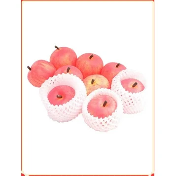 创意麦芽糖捏捏乐慢回弹仿真水果食物软胶解压玩具苹果k