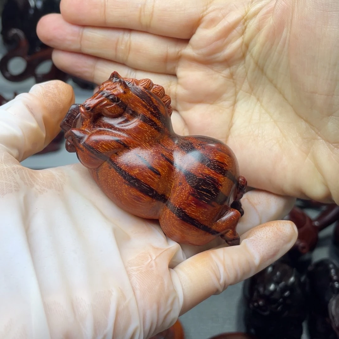 檀香紫檀（小叶紫檀）九****沃