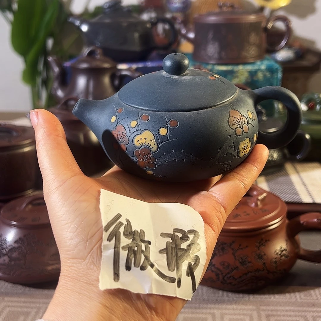 茶壶紫砂哈哈哈哈哈