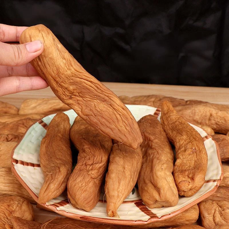 陆丰湖东农家自晒菜脯萝卜干整根腌制低盐爽脆可口下饭佐粥炒菜