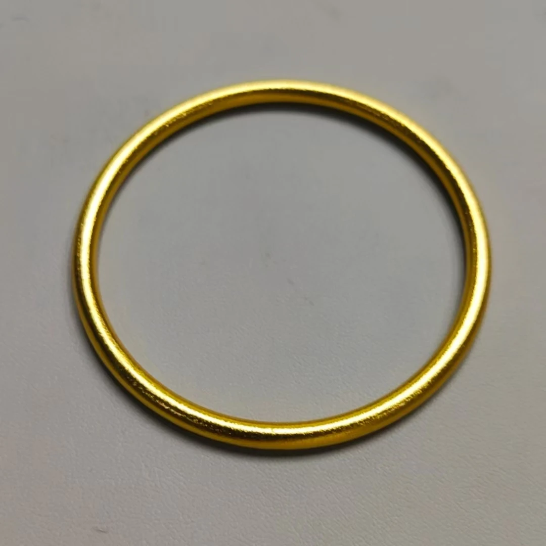 小胖臻品 私人定制典藏美丽黄手镯 XP