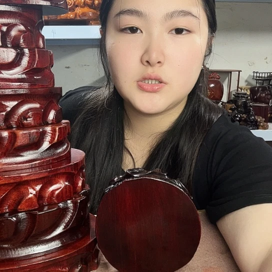 哈***喽核桃木/黑胡桃（胡桃木）