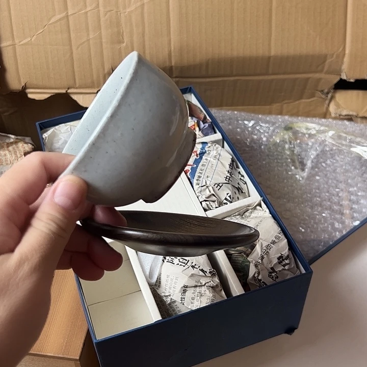 瓷片五只瓷器瓷器瓷器