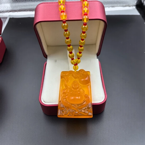 【绚丽多彩 光彩照人】项链 GDJ4313