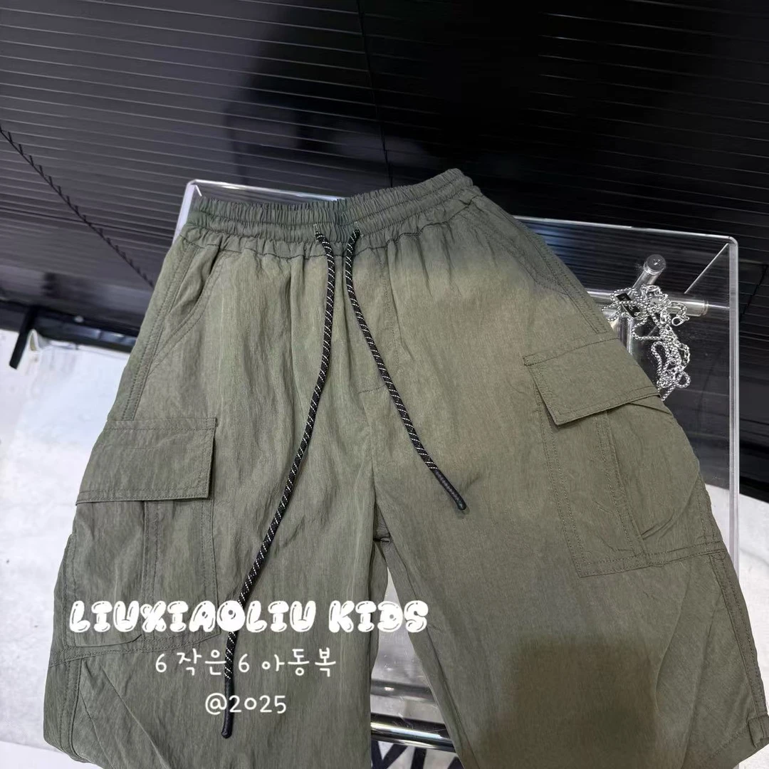 杭州六小六正版BY LIUXIAOLIU夏季儿童短裤19875