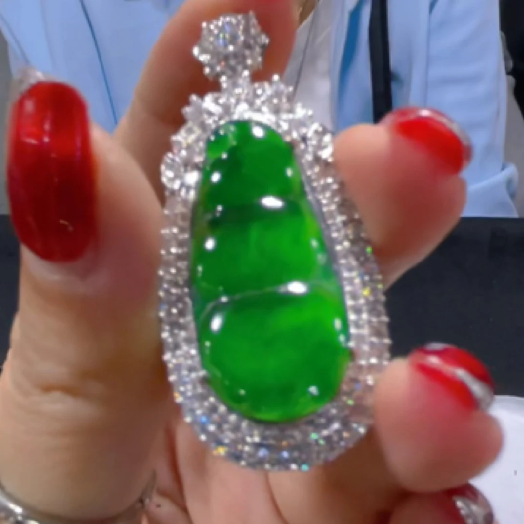 天然A货翡翠（多样性发货拍一件发件）