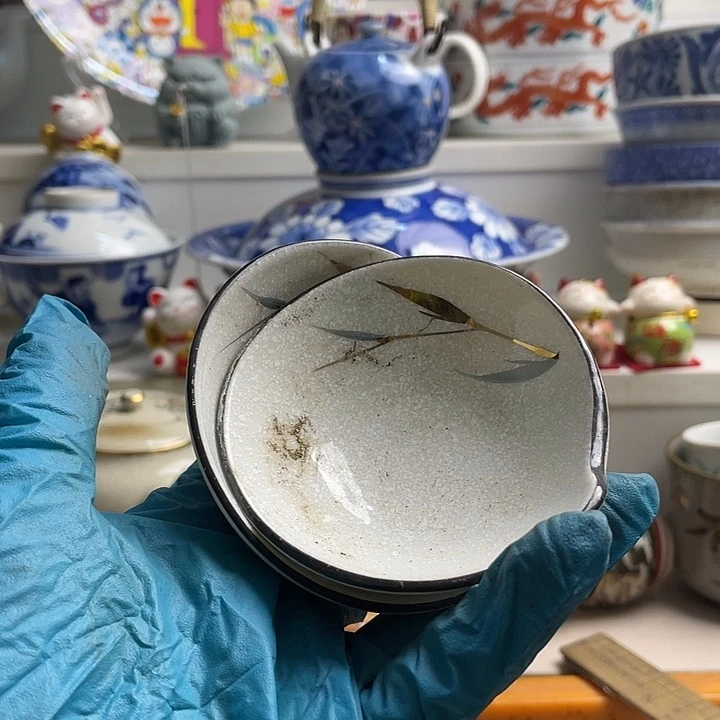 瓷片归*哈哈哈哈我的小可爱们都