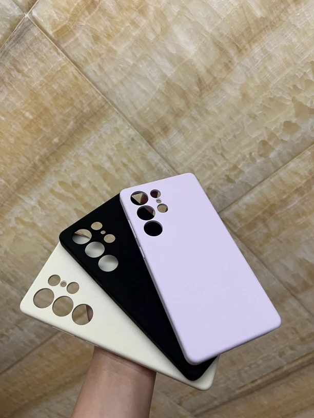 三星S25保护壳 s25ultra原装手机壳新款 s25plus全包真液态硅胶壳