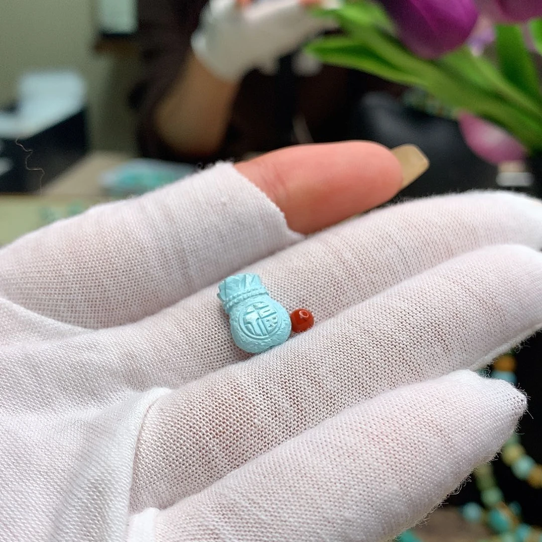 南红玛瑙未镶嵌配饰